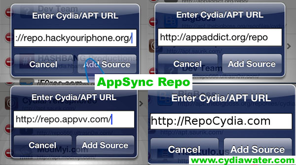 ios appsync