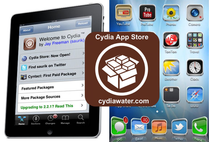 cydia ios download free