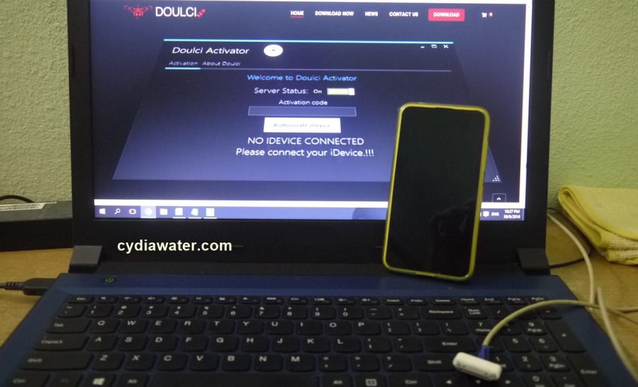 doulci activator 2017 icloud unlock tool free 2017